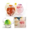 Fruits Cube Tray Freeze Mould Jelly Pudding Silicone Colorful Ice Ball