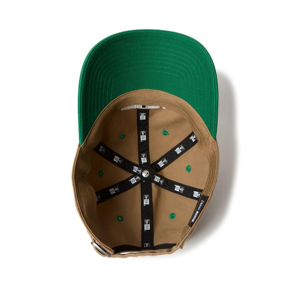 New Era Cc College Logo Kha Kel 14667735 Khaki