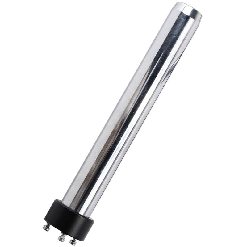 652F Durability Lab Microscope Support Iron Column Tool Less Installation Stable Base
