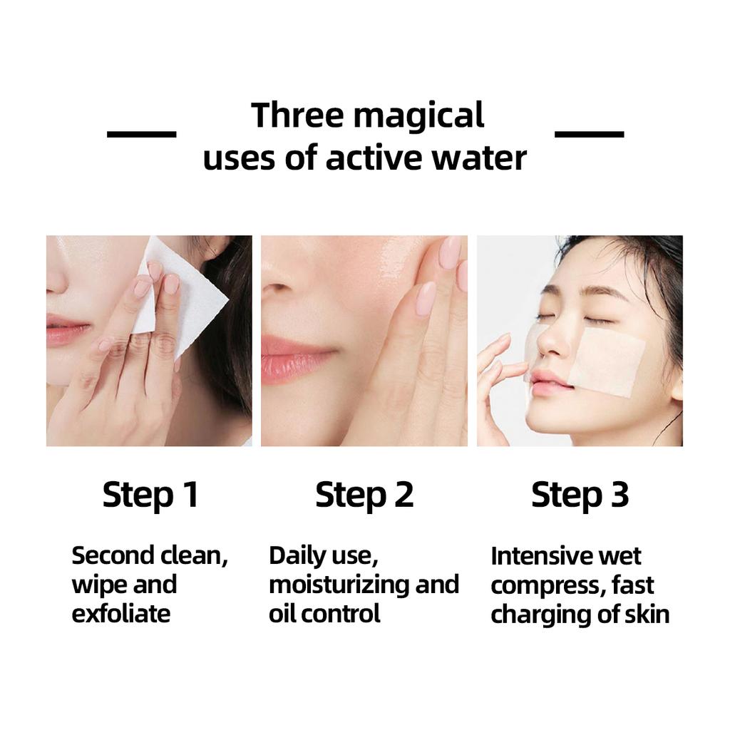VC Brightening Essence Toner Essence Water Moisturizing Soothes Skin 155g N0301