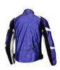 Elf Motorcycle Jacket, Sfida Jacket, Blue, Size 3L, EJ-S113
