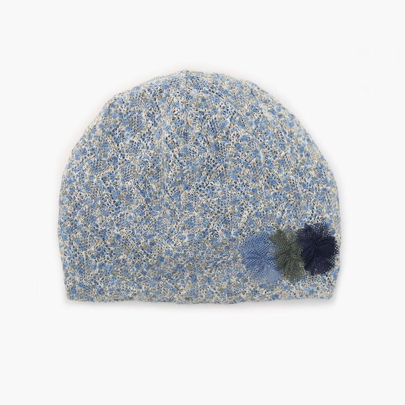 Women s Summer Punching Hat with Pom-Pom Decorated Back Band and Fringe Charcoal