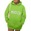 Felpe con cappuccio da donna Felpe moda autunnale Stampate Casual Manica lunga Felpa larga Felpa con cappuccio autunnale