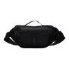 New Nylon One Shoulder Crossbody Fanny Pack Regular Unisex Black ACSWAISTPACK3LC2324200