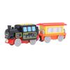 Battery Operated Locomotive Train Plastic Educational Magnetic Train Toy Children Toy Birthday