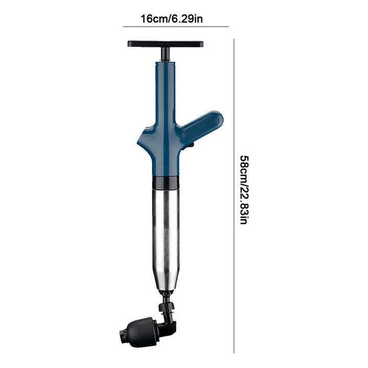 Premium Universal Toilet Plunger: Efficient Clog-Busting Tool