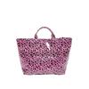 European and American Leopard Print Handbag for Women Fashion Tote Bag Personalized Commuting Versatile Shopping Bag