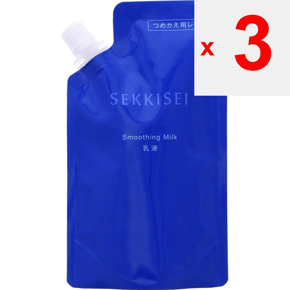 Kose Sukkabei Clear Wellness Sukkisei Clear Wellness Glättungsmilch (Nachfüllung) 120 ml Milchlotion von Seikohada Sei. Verwenden Sie sie, nachdem Sie Ihre Haut mit einer Lotion getönt haben.