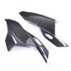 Compatible Carbon Fiber Headlight Cover Protector for BMW S1000RR Motorcycle