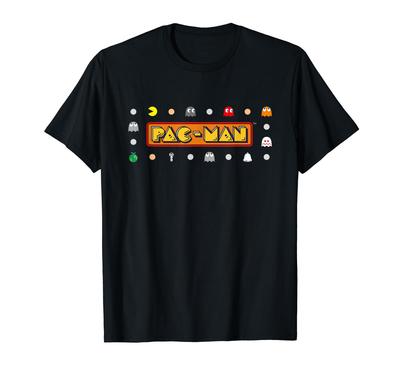 Pac-Man T-shirt