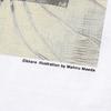 [USED] EVANGELION×GEEKS RULE Collaboration T-shirt