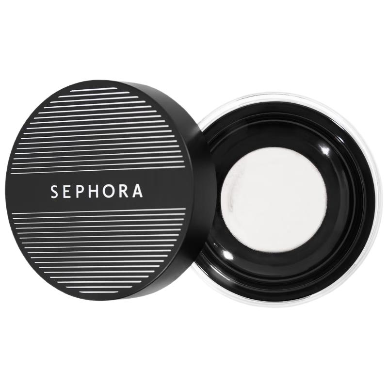 

Sephora Silky Clear Рассыпчатая фиксирующая пудра