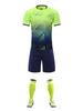 Set Uniforme da Calcio Unisex per Studenti delle Scuole Primarie e Secondarie