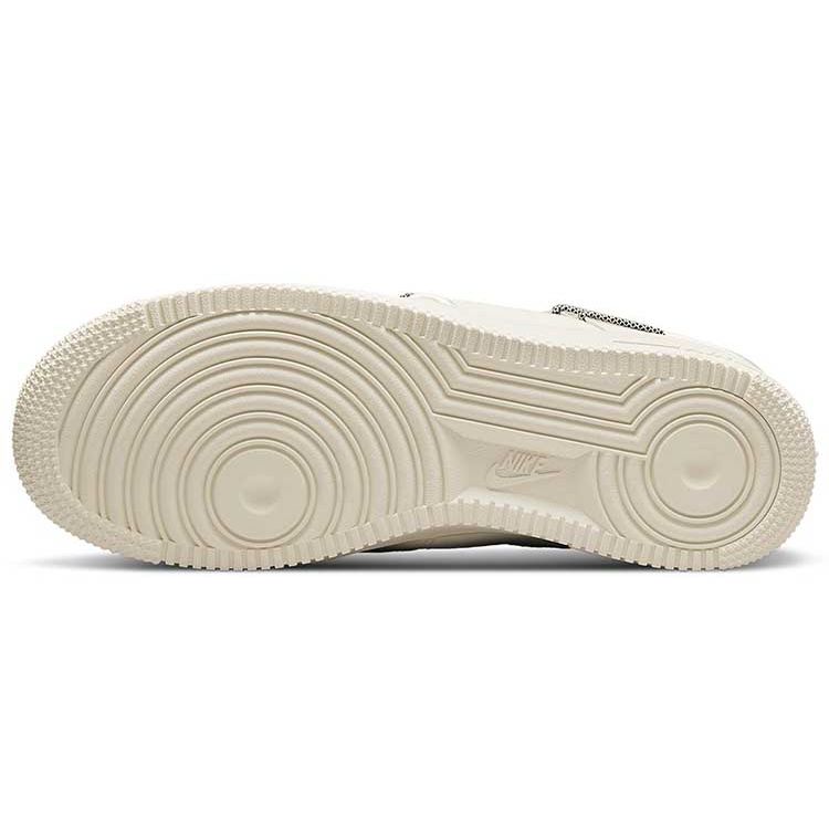 Nike  Air Force 1 07 LX Light Orewood Brown Women Sneakers DH4408-102