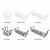 Strong Load Bearing Grid hanging basket Hanging Hook Grocery rack  Grid Panel Accessories