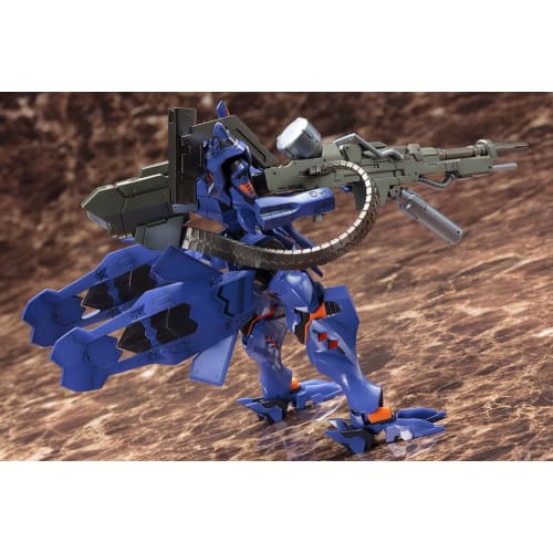 Kotobukiya Muv-Luv Unlimited The Day After 1/144 Takemikazuchi Type-00R, 16th Battalion Commander's Unit, Approximately 135mm Tall, 1/144 Scale Plasti