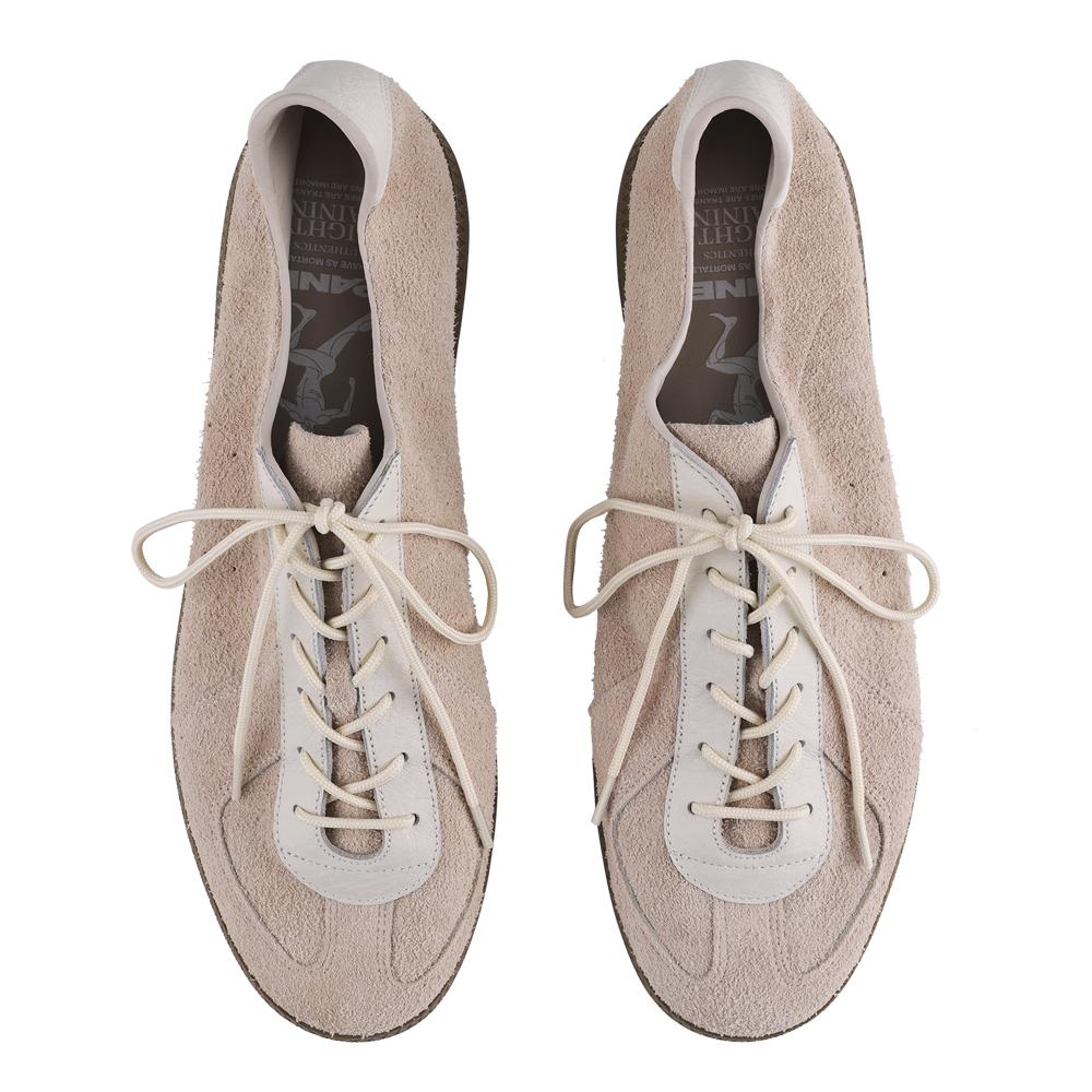 PANE Treino Leve Modelo No Gi Pelican Antiderrapante Resistente à Abrasão Cano Baixo Sapatos Casuais Unissex Cáqui PN5198KAH20B