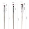 1PC GUOXIAONIU Super Thin Eyeliner Brush Portable Eyebrow Brush The Eyes Place Precise Detail BrushMultipurpose Cosmetic Tool