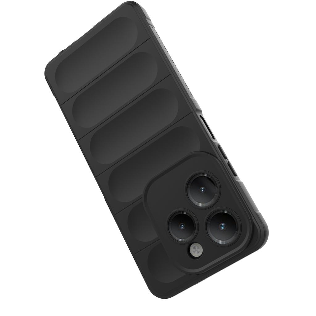 For Infinix Hot 40/Hot 40 Pro Phone Case Precise Cutouts Lens TPU Protection Cover