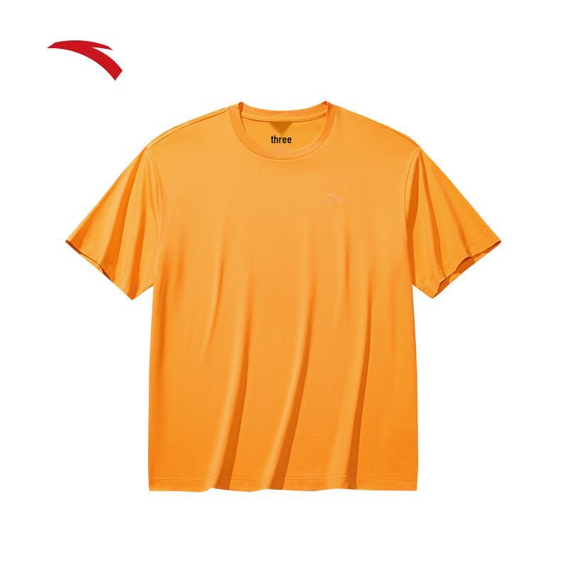 Anta Unisex Casual Short-Sleeve T-shirt