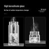 FUGUANG Double-layer Glass Tea Infuser Bottle