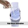 3pcs Washable Male Dog Diapers For Small Dogs Reusable Pet Sanitary Panties Belly Wrap High Absorbing Puppy Leak-proof Diaper