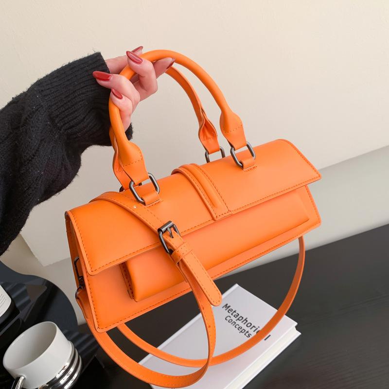 Beliebte Mode-Damenhandtasche neue hochwertige Baguette-Tasche trendige Umhängetasche