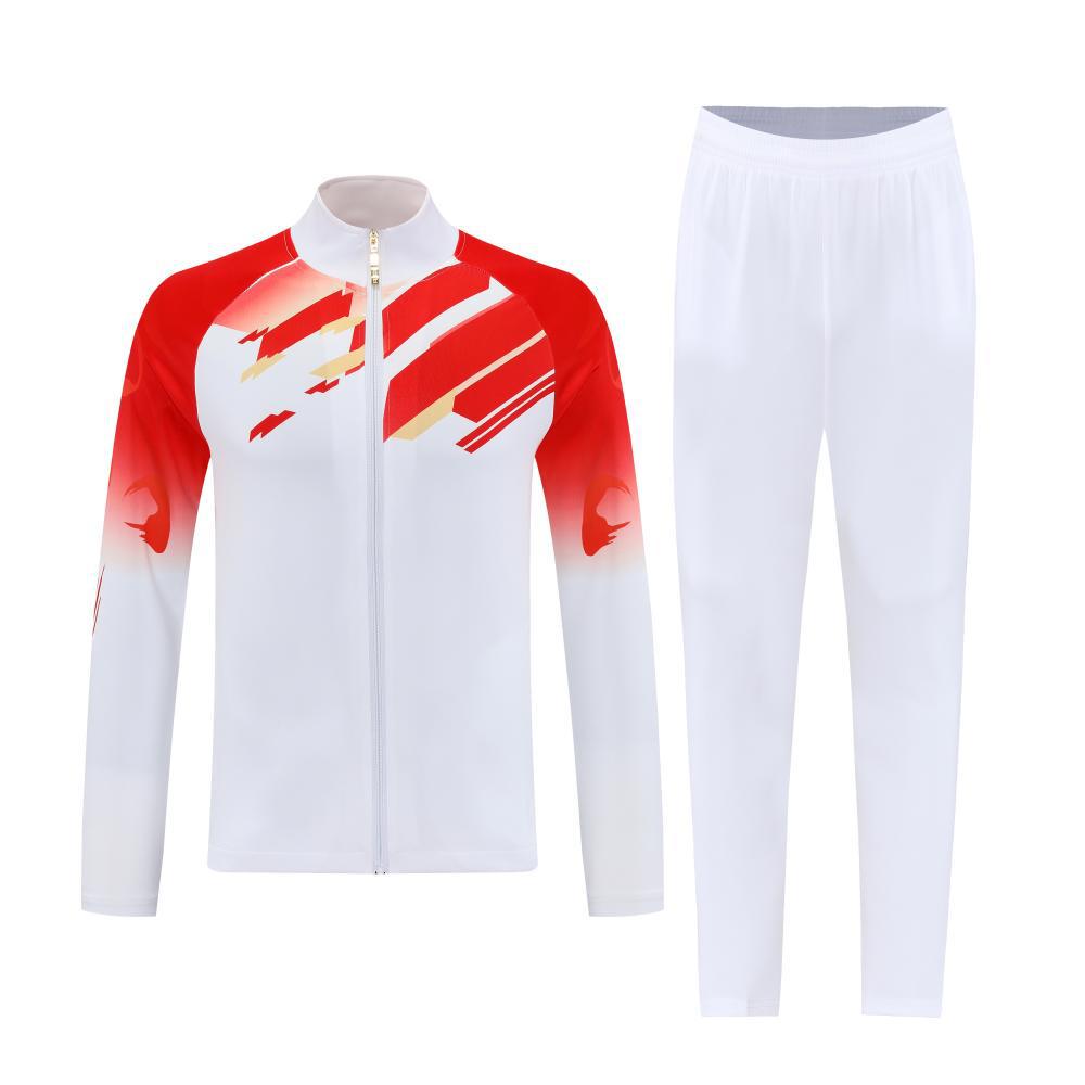 Adult & Child Sports Suit: Training Jacket, Coach Uniform, School Sports Meet Attire, Running Group Ceremony Outfit
