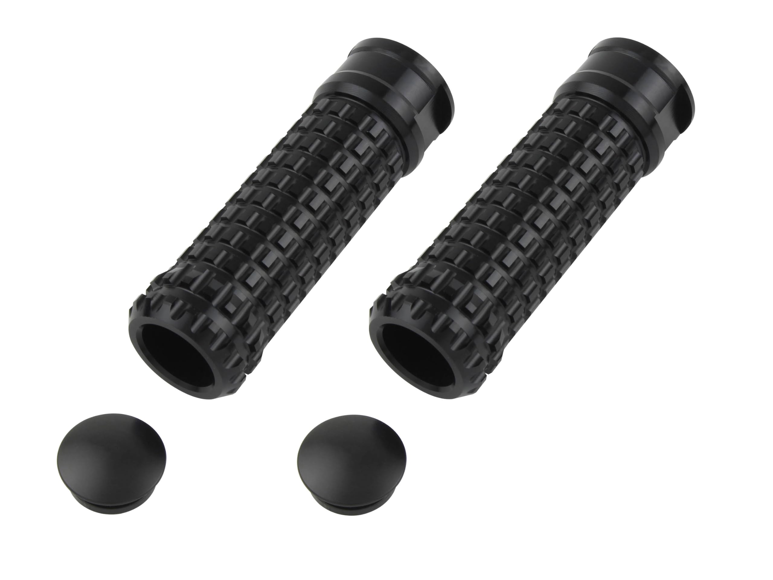 POSH FAITH Motorcycle Supplies Aluminum Machined Step Bar Mold [Egri] M8 tap чёрный