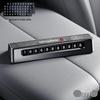 Hanteng X7 Car Phone Number Plate Holder for 18 Models Hanteng X5X/7S: High-End Temporary Stop Card