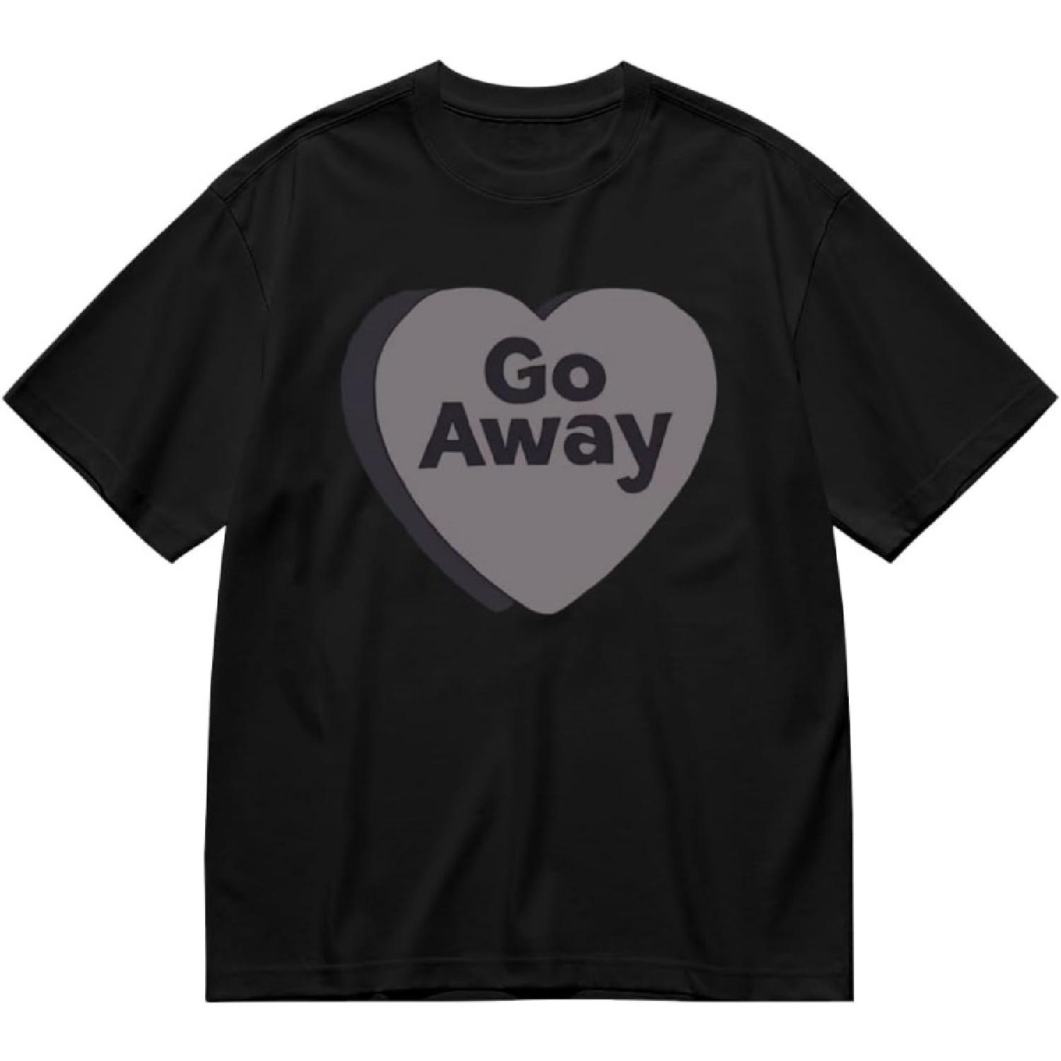 

Retro Funny Anti Valentines Day Graphic Unisex T-Shirt for Men or Women Dad Mom XXXXXL різнокольоровий