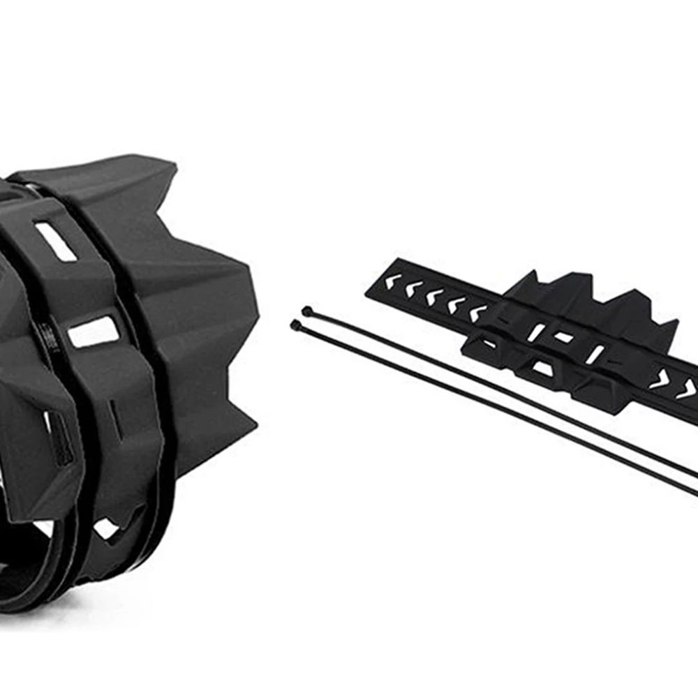 Motorcycle Exhaust System Exhaust Pipe Guard Motorcycle Exhaust Protector Exhaust Muffler Silence