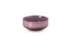 Flora Bowl, 550ml, Mauve Pink, Heat-Resistant, Cold-Resistant, Microwave- and Oven-Safe [Official Japanese Product]