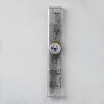 Used Unopened Item Hajime Tachibana Swatch