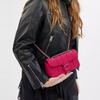 Coach Tabby 20 Logo Lettering Napa Leather Handheld Crossbody Shoulder Bag Small Women bags CP145-LHX1C