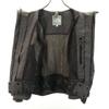 THE NORTH FACE Novelty Scoop Jacket L Charcoal gray NPW61845 Outdoor Women Used