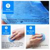 Auto Care Car Wash Detailing Magic Car Truck Clean Clay Bar 100g Bar Auto Vehicle Detailing Cleaner Car Styling Cleaning Tools