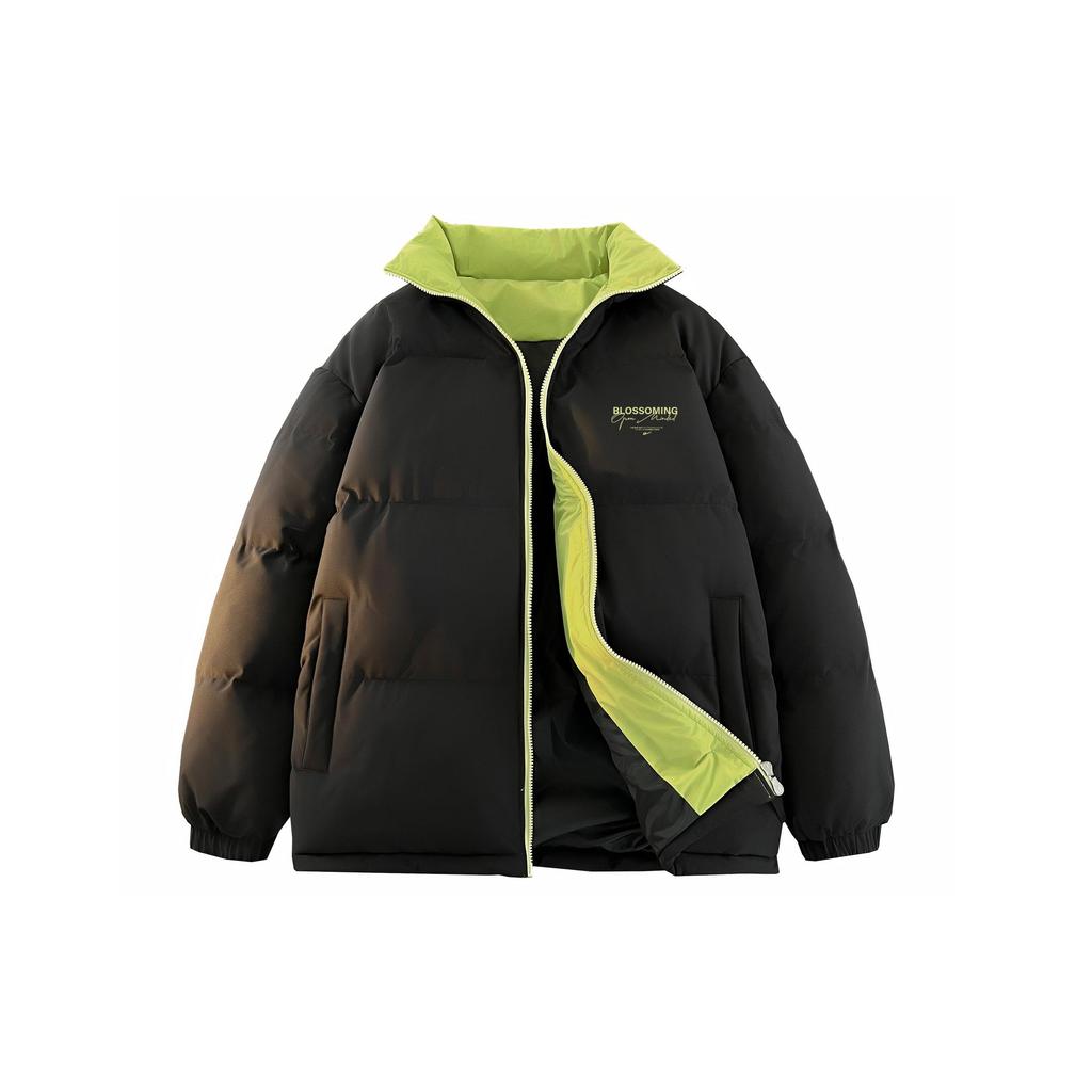 Warrior Huichao Riding The Wind Collection Puffer Jacket Unisex MA430A32444-X3
