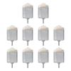 10Pcs   Electric Motor High Speed Low Noise Small   Motors for Hobby   Toys Cars