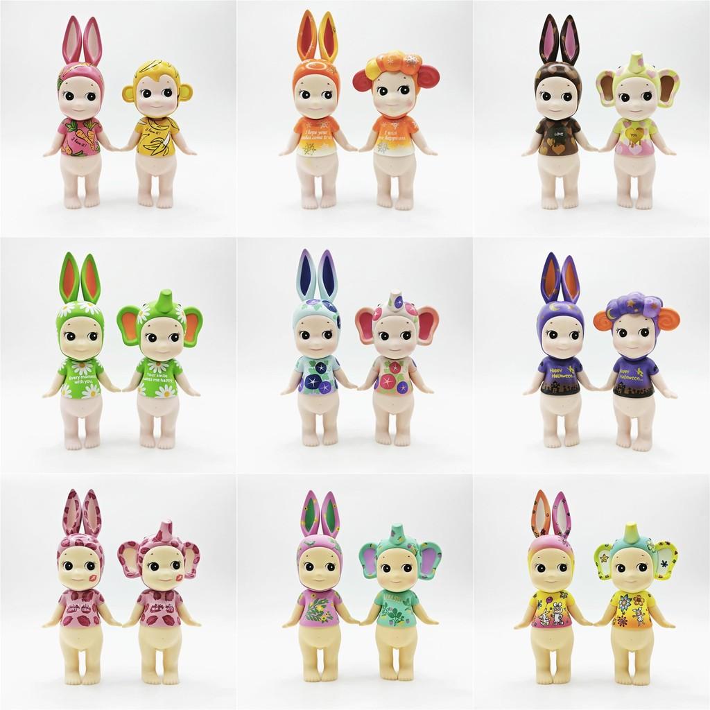 Sonny Angel Decorative Pvc Figurines Set Home Decor Gift Collection Artistic