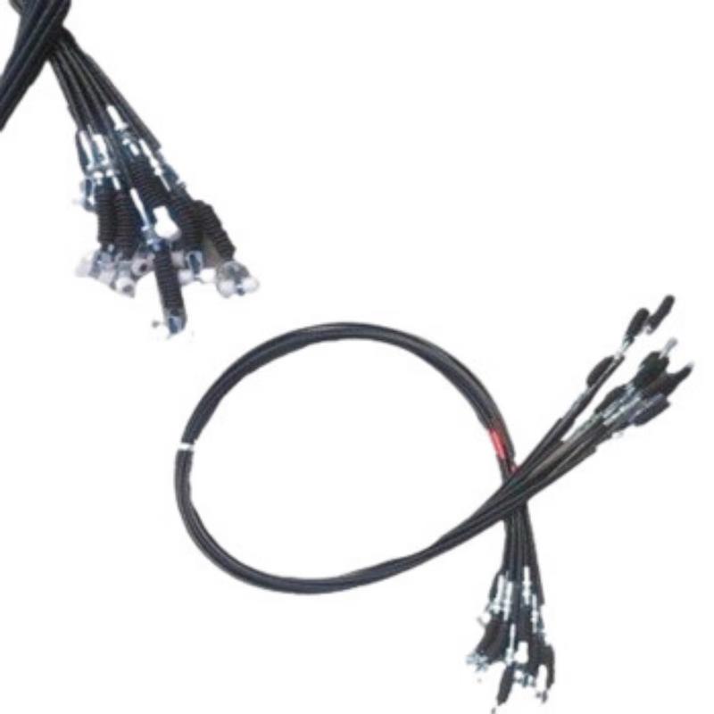 Chelanda Shaanqi SX2190 Throttle Cable