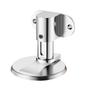 Punch-Free Magnetic Door Stopper with Anti-Collision & Invisible Design