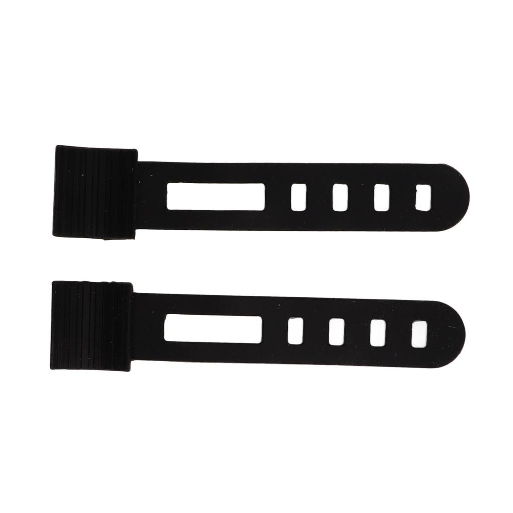 Zestaw lampek rowerowych USB do ładowania 350Lm Wodoodporny IPX5 Lekki Przenośny Przednia lampka rowerowa Tylna lampka do jazdy nocnej