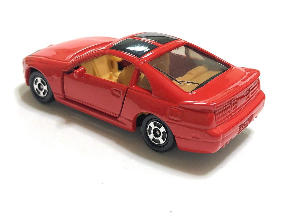 Tomica 15 Nissan Fairlady Z 300ZX 159 Red
