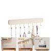 Fengzhi Kitchen Wall-Mounted Hook Rack