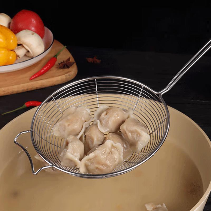 Large Stainless Steel Skimmer Strainer