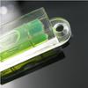Acrylic Square Level Bubble Mini Spirit Level Bubble with Ears