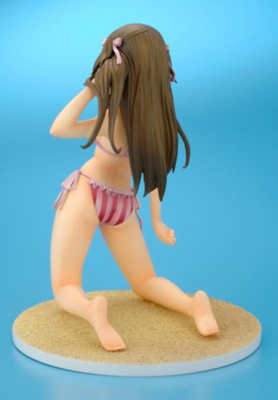 Yakitate Japan 18 Azusagawa Tsukino Swimsuit Ver.