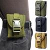 Waterproof Climbing Belt Bag 1000D Nylon Mini Travel Bag Phone Pouch Outdoor Waist Bag  Hiking