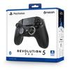 Lizenzierter NACON REVOLUTION5 Pro Controller mit [] [SONY-Produkt] (Schwarz) [Kompatibel PS5, PS4, PC] (PS5RP5JP)